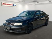 Gebraucht Saab 9-3 Linear 122 PS (89 kW) 2007 Schwarz Limousine