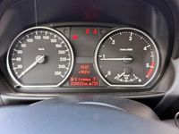 Second-hand BMW 120 Performance 177 CP (130 kW) 2009 Negru Hatchback