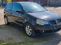 Brugt VW Polo 75 HK (55 kW) 2008 Sort Hatchback
