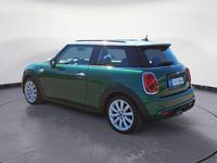 Gebraucht Mini Cooper S 192 PS (141 kW) 2019 Grün Kleinwagen