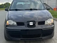 Gebraucht Seat Arosa 60 PS (44 kW) 2002 Schwarz Kleinwagen