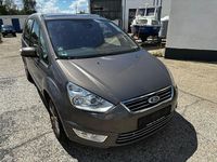Gebraucht Ford Galaxy Titanium 140 PS (102 kW) 2014 Braun Van / Kleinbus