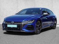 Gebraucht VW Arteon R 320 PS (235 kW) 2022 Lapiz blue metallic Kombi