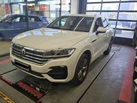 Gebraucht VW Touareg Elegance 231 PS (169 kW) 2022 Weiß SUV