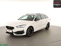 Gebraucht Cupra Leon 204 PS (150 kW) 2022 Weiß Kombi