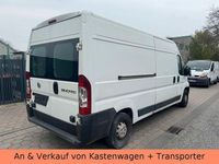 Gebraucht Fiat Ducato 101 PS (74 kW) 2008 Weiß Van