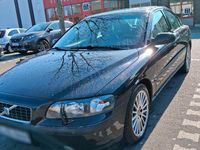 Gebraucht Volvo S60 250 PS (183 kW) 2004 Schwarz Limousine