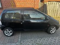 Używany Renault Twingo 45 KM (33 kW) 2001 Czarny Hatchback