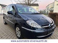Gebraucht Citroën C8 136 PS (100 kW) 2010 Blau Van / Kleinbus