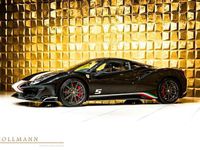 Gebraucht Ferrari 488 721 PS (530 kW) 2019 Nero daytona Coupé