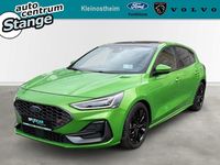 Gebraucht Ford Focus ST 280 PS (205 kW) 2022 Grün Kleinwagen