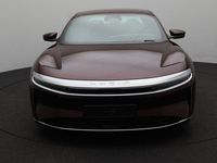 Gebraucht Lucid Air Pure 358 kW (487 PS) 2024 Rot Limousine