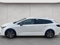 Gebraucht Toyota Corolla 180 PS (132 kW) 2025 Weiß Kombi