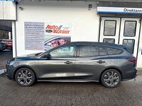 Gebraucht Ford Focus ST-Line 125 PS (91 kW) 2025 Grau Limousine