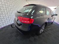 Gebraucht Audi A4 Sport 136 PS (100 kW) 2014 Schwarz Kombi
