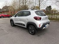 Gebraucht Dacia Spring Comfort Plus 33 kW (45 PS) 2022 Silber Kleinwagen