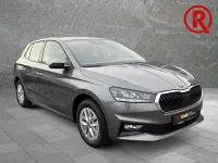 Gebraucht Skoda Fabia Selection 80 PS (58 kW) 2025 Grau Kleinwagen