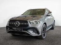 Gebraucht Mercedes GLE350 AMG 197 PS (144 kW) 2025 Grau selenitgrau metallic SUV