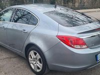 Gebraucht Opel Insignia Edition 131 PS (96 kW) 2011 Silber Limousine