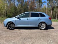 Gebraucht Seat Ibiza Style 105 PS (77 kW) 2012 Blau Limousine