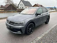 Gebraucht VW Tiguan Highline 239 PS (175 kW) 2020 Grau SUV