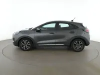 Gebraucht Ford Puma Titanium 125 PS (91 kW) 2022 Grau SUV