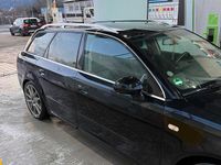 Gebraucht Seat Exeo 211 PS (155 kW) 2011 Schwarz Kombi
