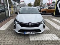 Gebraucht Renault Clio V Evolution 67 PS (49 kW) 2025 Gletscherweiss (weiß) Limousine