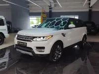 Gebraucht Land Rover Range Rover Sport HSE 258 PS (189 kW) 2017 Weiß SUV