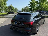 Gebraucht Audi S6 Basis 344 PS (253 kW) 2023 Schwarz Kombi