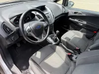 Gebraucht Ford B-MAX Trend 101 PS (74 kW) 2014 Silber Van / Kleinbus