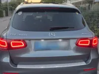 Gebraucht Mercedes GLC300 256 PS (188 kW) 2020 Silber SUV