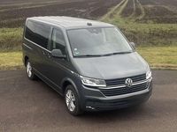 Gebraucht VW T6.1 Trendline 150 PS (110 kW) 2021 Grau Van
