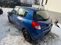 Gebraucht Renault Clio III Dynamique 75 PS (55 kW) 2009 Blau Limousine