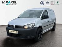 Gebraucht VW Caddy 102 PS (75 kW) 2014 Silber Van / Kleinbus