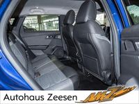 Gebraucht Citroën C5 X Feel 224 PS (164 kW) 2022 Blau Kombi
