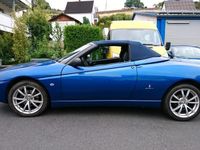 gebraucht Alfa Romeo Spider 2.0 JTS Edizione 2004 Reims Blau