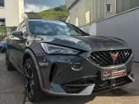 Używany Cupra Formentor Basis 150 KM (110 kW) 2022 Szary SUV