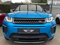Gebraucht Land Rover Range Rover evoque SE Dynamic 179 PS (131 kW) 2018 Blau SUV