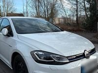 Gebraucht VW Golf VII 130 PS (95 kW) 2019 Weiß Kleinwagen