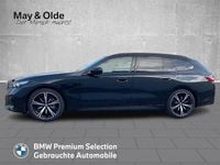 Gebraucht BMW 540 Performance 303 PS (222 kW) 2025 Schwarz Kombi