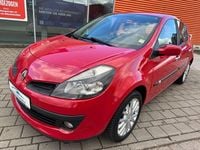 Gebraucht Renault Clio III Dynamique 111 PS (81 kW) 2006 Rot Limousine