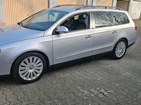 Gebraucht VW Passat 170 PS (125 kW) 2007 Grau Kombi