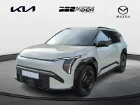 Neu Kia EV3 GT-Line 150 kW (204 PS) 2026 Grün SUV