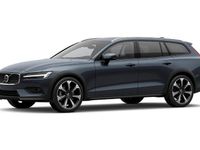 Gebraucht Volvo V60 CC Ultimate 250 PS (183 kW) 2024 Blau Kombi