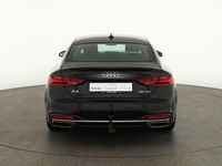 Gebraucht Audi A5 Sportback 163 PS (119 kW) 2020 Schwarz Kleinwagen