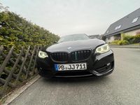 Gebraucht BMW 220 190 PS (139 kW) 2016 Schwarz Coupé