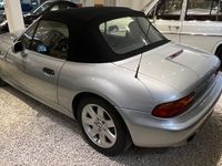 Gebraucht BMW Z3 116 PS (85 kW) 1998 Silber Cabrio