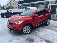 Gebraucht Renault Kadjar XMOD 131 PS (96 kW) 2016 Weinrotmetallic SUV