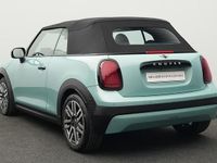 Gebraucht Mini Cooper Cabriolet Classic 163 PS (119 kW) 2024 Grün Cabrio